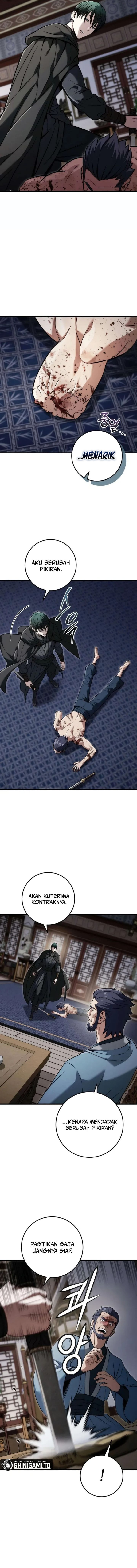 Baca Overlord Of Sichuan - Chapter 21 halaman 21