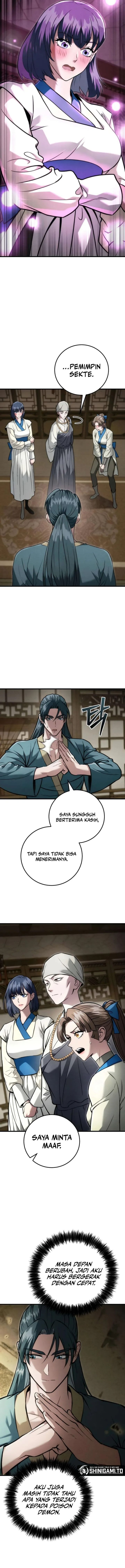 Baca Overlord Of Sichuan - Chapter 21 halaman 5