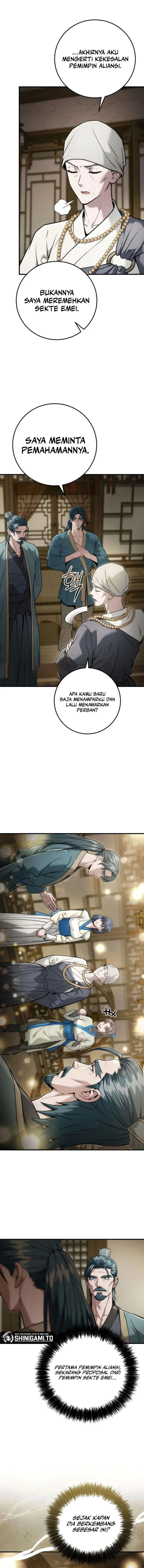 Baca Overlord Of Sichuan - Chapter 21 halaman 6