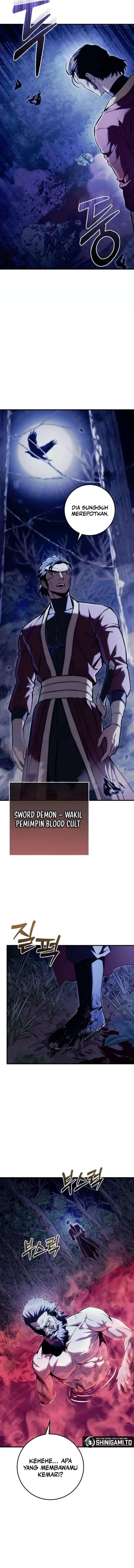 Baca Overlord Of Sichuan - Chapter 21 halaman 8