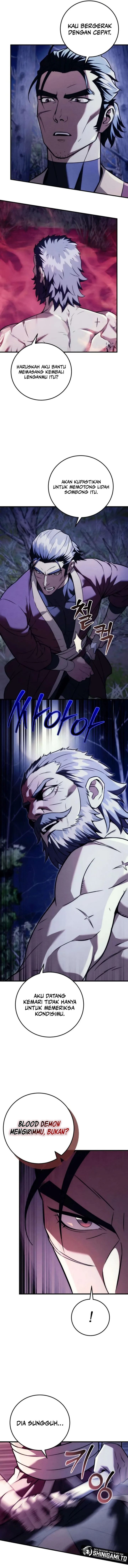 Baca Overlord Of Sichuan - Chapter 21 halaman 9