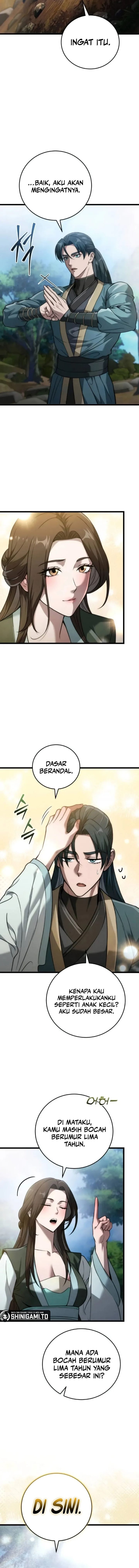 Baca Overlord Of Sichuan - Chapter 22 halaman 10