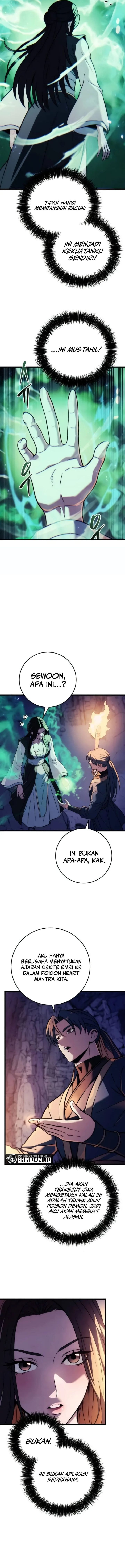 Baca Overlord Of Sichuan - Chapter 22 halaman 17