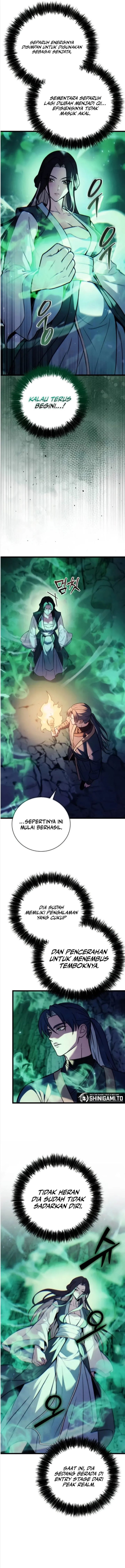 Baca Overlord Of Sichuan - Chapter 22 halaman 19