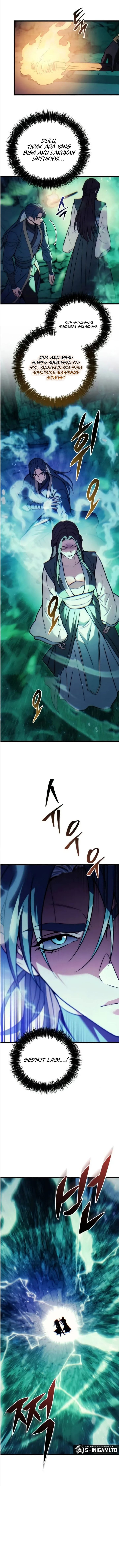 Baca Overlord Of Sichuan - Chapter 22 halaman 20