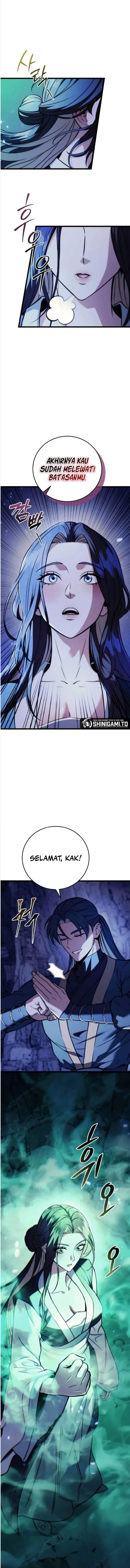 Baca Overlord Of Sichuan - Chapter 22 halaman 21