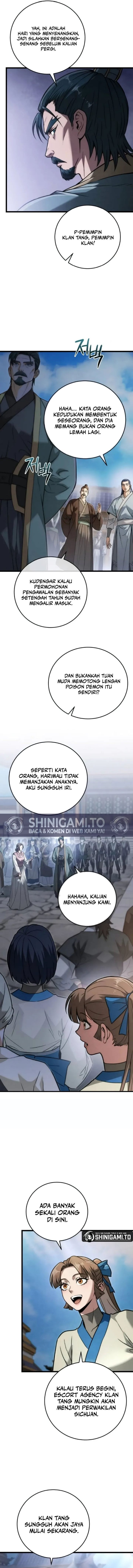Baca Overlord Of Sichuan - Chapter 22 halaman 4