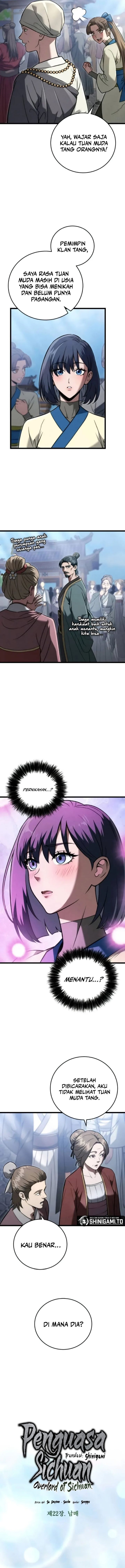 Baca Overlord Of Sichuan - Chapter 22 halaman 5