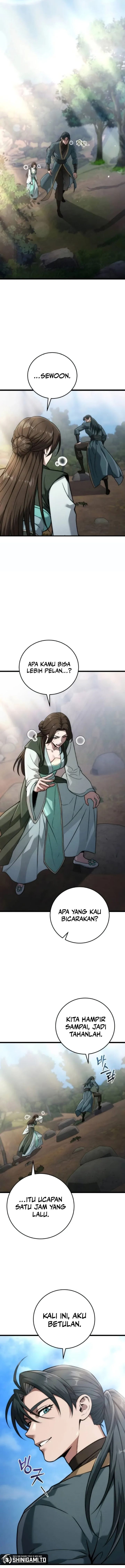 Baca Overlord Of Sichuan - Chapter 22 halaman 6