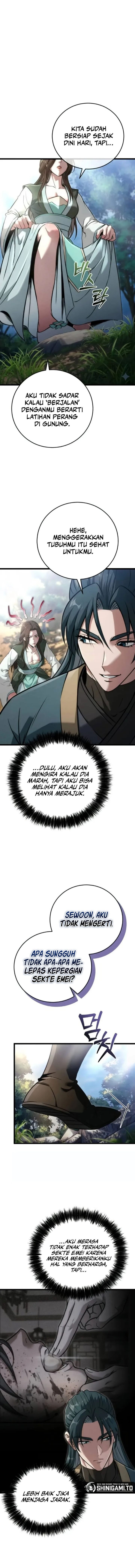 Baca Overlord Of Sichuan - Chapter 22 halaman 7