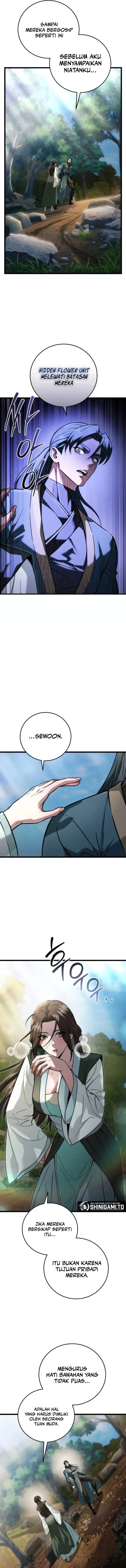 Baca Overlord Of Sichuan - Chapter 22 halaman 9