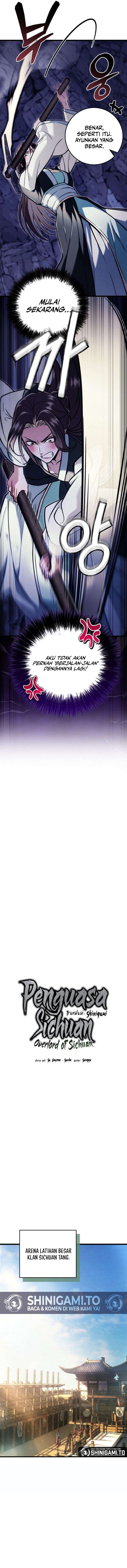 Baca Overlord Of Sichuan - Chapter 23 halaman 10