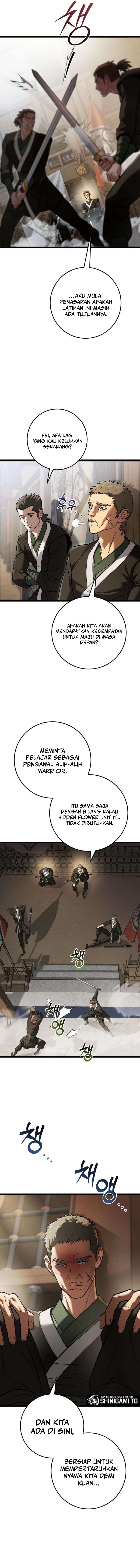 Baca Overlord Of Sichuan - Chapter 23 halaman 11