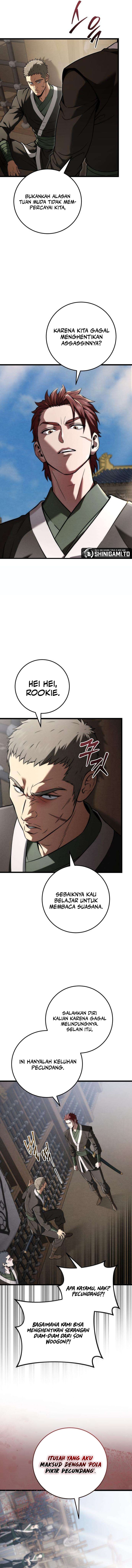 Baca Overlord Of Sichuan - Chapter 23 halaman 12