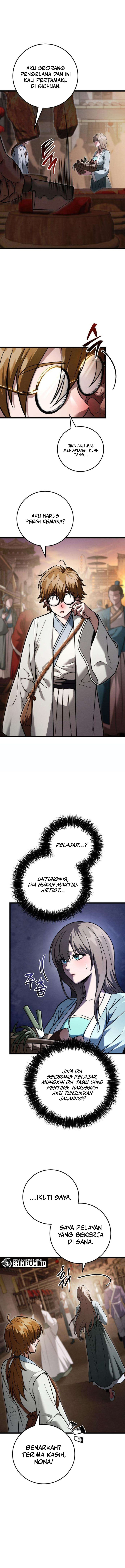 Baca Overlord Of Sichuan - Chapter 23 halaman 16