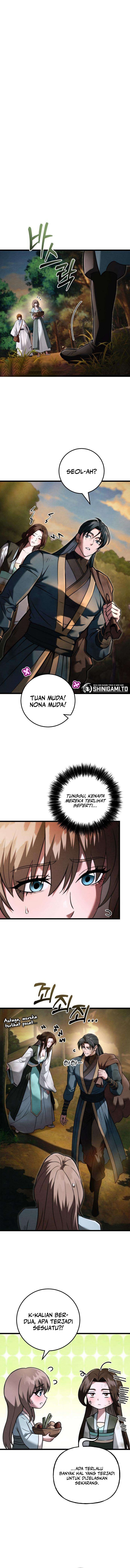 Baca Overlord Of Sichuan - Chapter 23 halaman 18