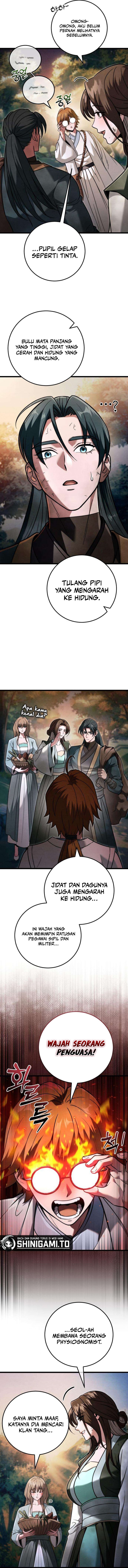 Baca Overlord Of Sichuan - Chapter 23 halaman 19