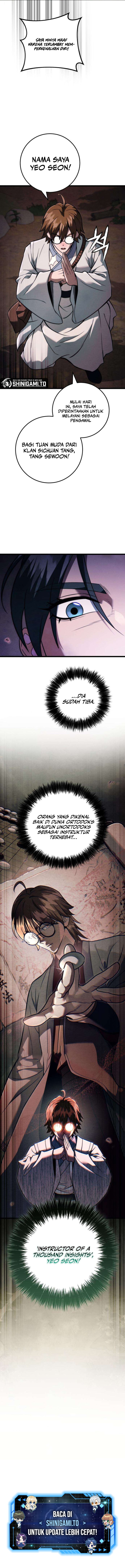 Baca Overlord Of Sichuan - Chapter 23 halaman 20
