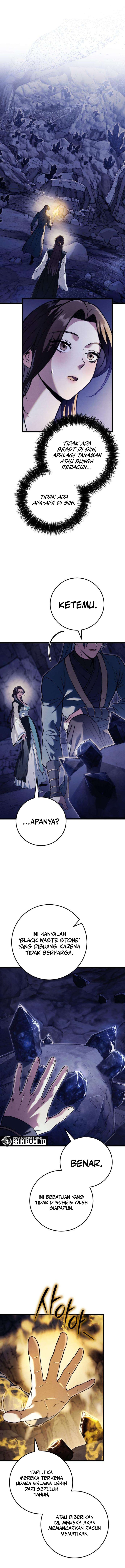 Baca Overlord Of Sichuan - Chapter 23 halaman 5
