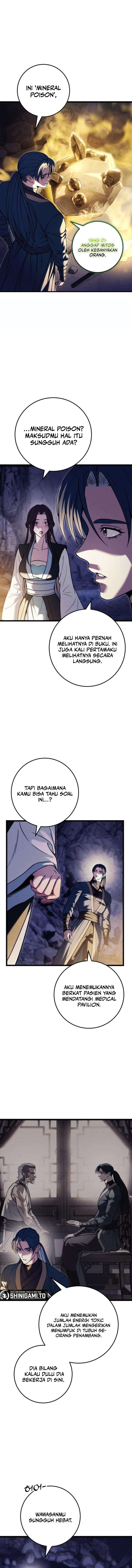 Baca Overlord Of Sichuan - Chapter 23 halaman 6