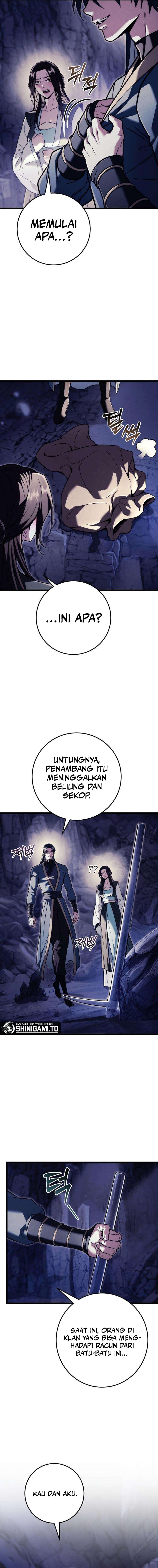 Baca Overlord Of Sichuan - Chapter 23 halaman 8