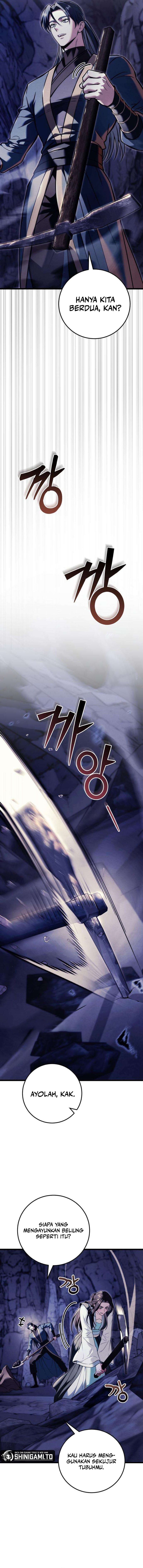 Baca Overlord Of Sichuan - Chapter 23 halaman 9