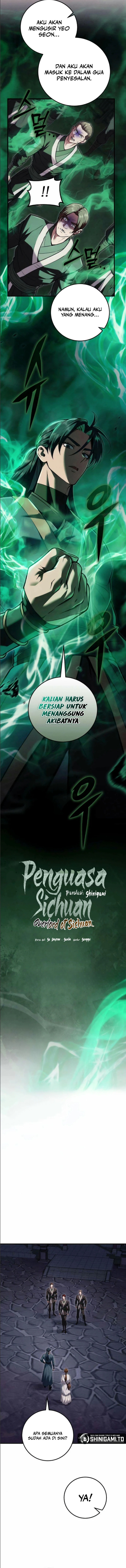 Baca Overlord Of Sichuan - Chapter 24 halaman 10