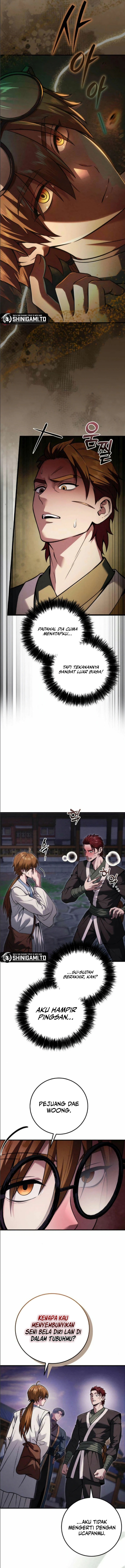 Baca Overlord Of Sichuan - Chapter 24 halaman 14