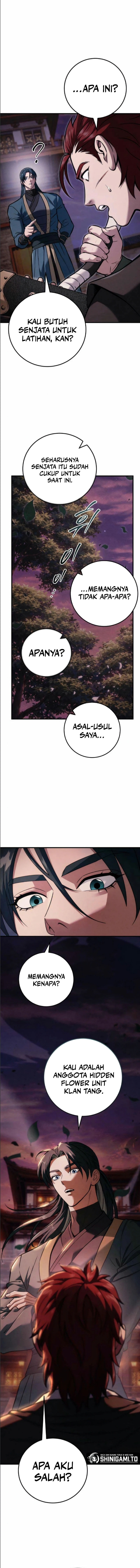 Baca Overlord Of Sichuan - Chapter 24 halaman 19