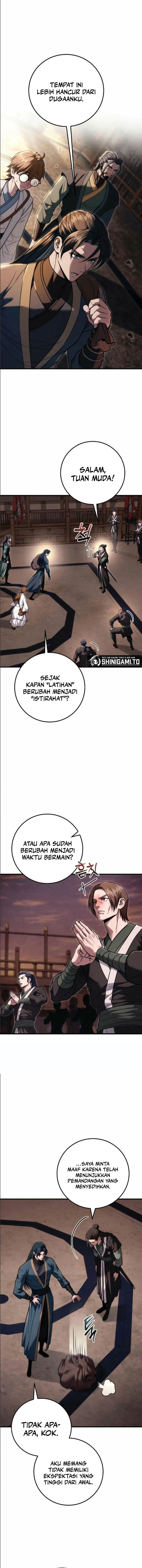 Baca Overlord Of Sichuan - Chapter 24 halaman 3
