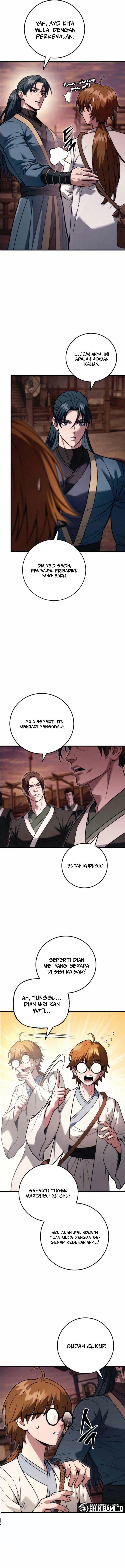 Baca Overlord Of Sichuan - Chapter 24 halaman 4