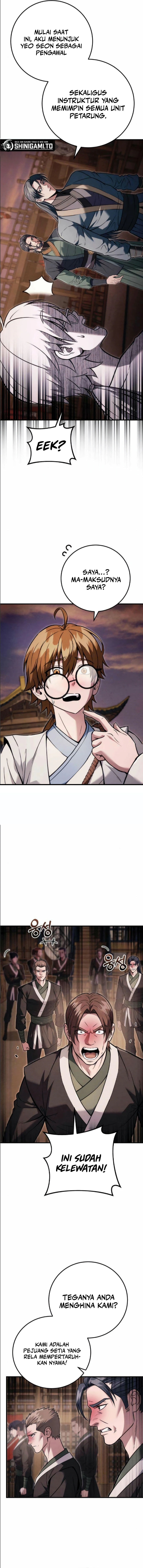 Baca Overlord Of Sichuan - Chapter 24 halaman 8