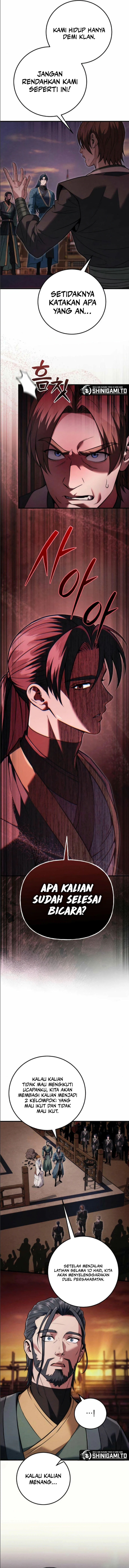Baca Overlord Of Sichuan - Chapter 24 halaman 9