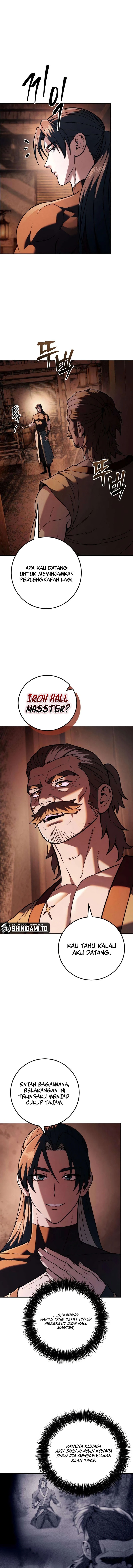 Baca Overlord Of Sichuan - Chapter 25 halaman 11