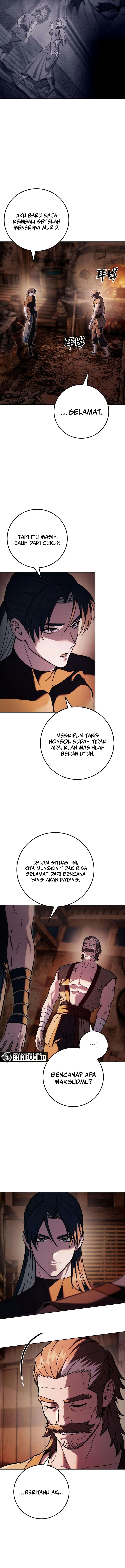 Baca Overlord Of Sichuan - Chapter 25 halaman 12