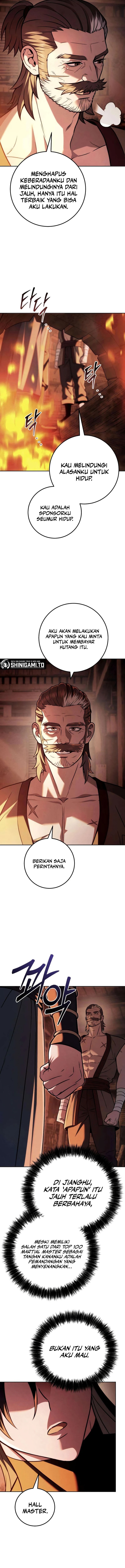 Baca Overlord Of Sichuan - Chapter 25 halaman 16