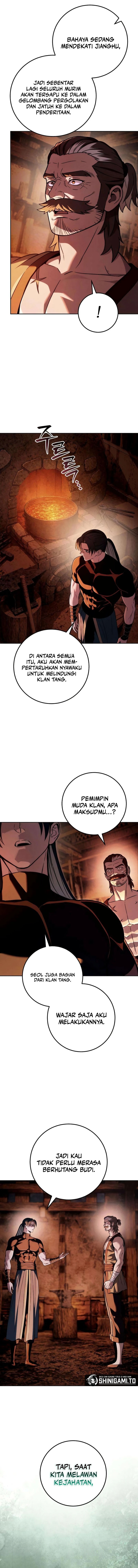 Baca Overlord Of Sichuan - Chapter 25 halaman 17