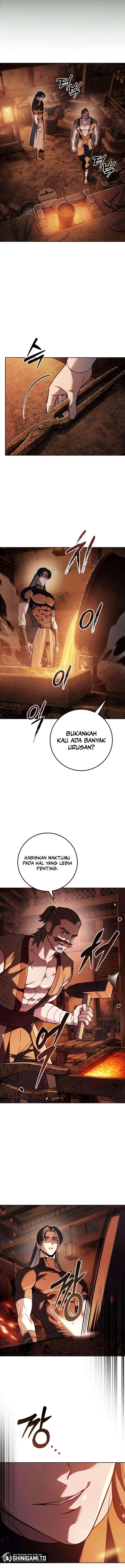 Baca Overlord Of Sichuan - Chapter 25 halaman 20