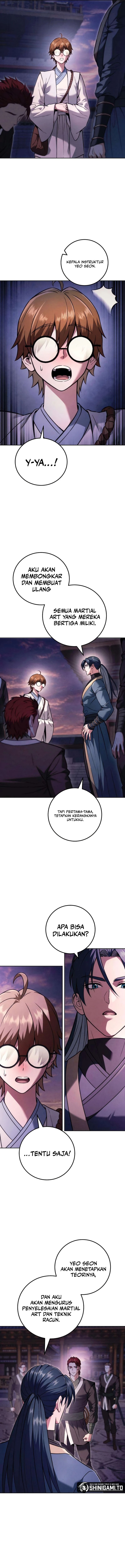 Baca Overlord Of Sichuan - Chapter 25 halaman 3