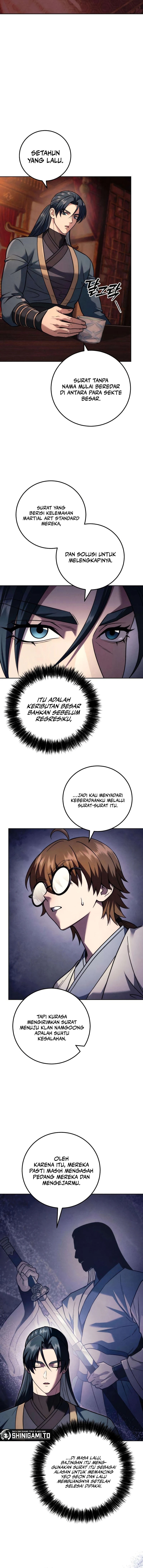 Baca Overlord Of Sichuan - Chapter 25 halaman 5