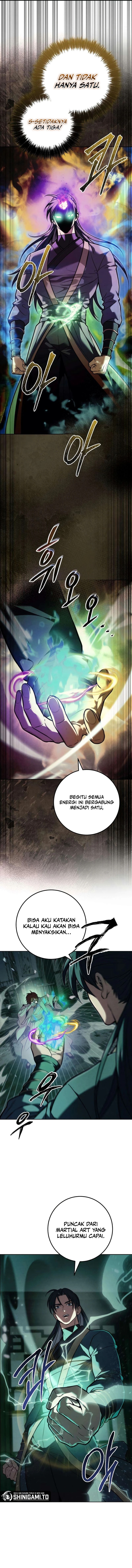 Baca Overlord Of Sichuan - Chapter 25 halaman 8