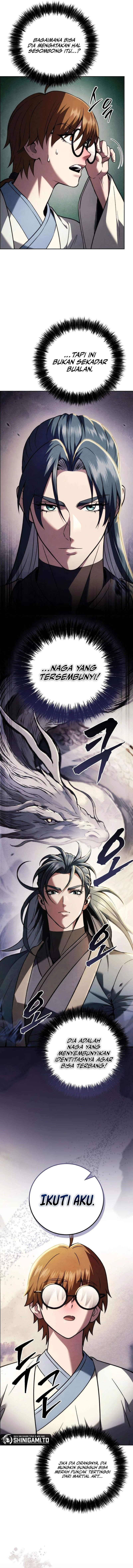 Baca Overlord Of Sichuan - Chapter 25 halaman 9