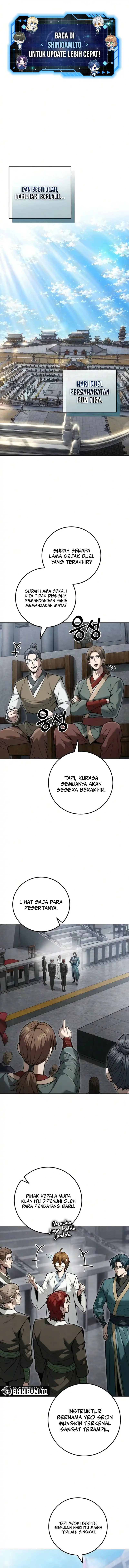 Baca Overlord Of Sichuan - Chapter 26 halaman 1
