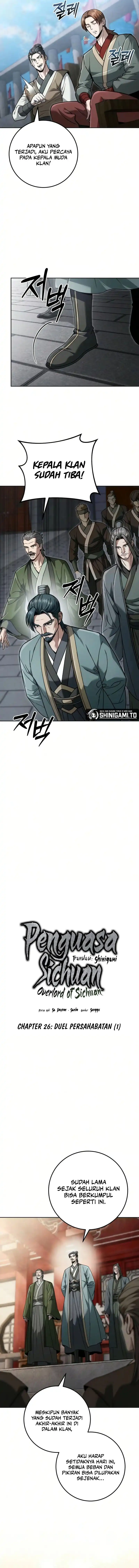 Baca Overlord Of Sichuan - Chapter 26 halaman 2