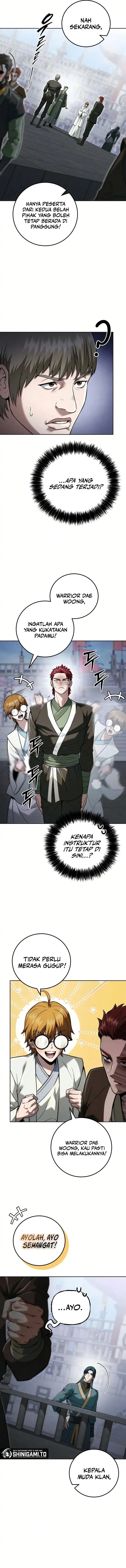Baca Overlord Of Sichuan - Chapter 26 halaman 4
