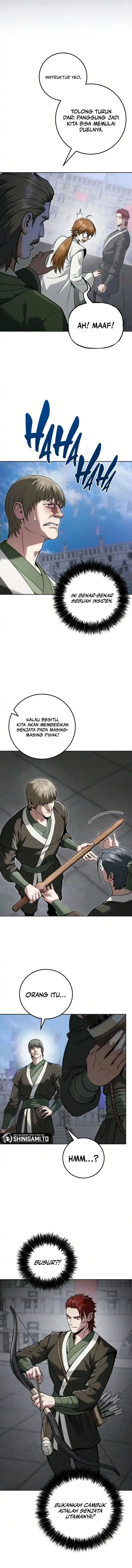 Baca Overlord Of Sichuan - Chapter 26 halaman 6