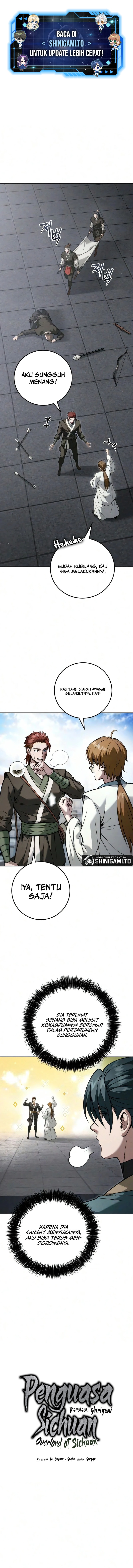 Baca Overlord Of Sichuan - Chapter 27 halaman 2