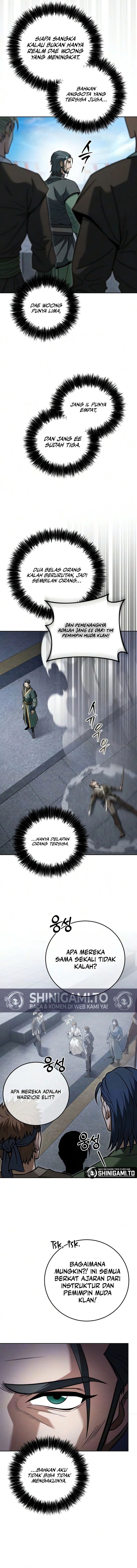 Baca Overlord Of Sichuan - Chapter 27 halaman 9