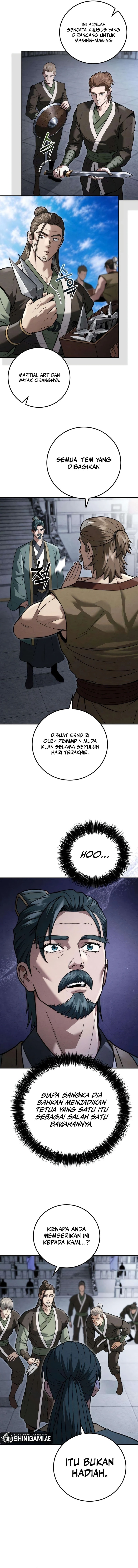 Baca Overlord Of Sichuan - Chapter 28 halaman 10