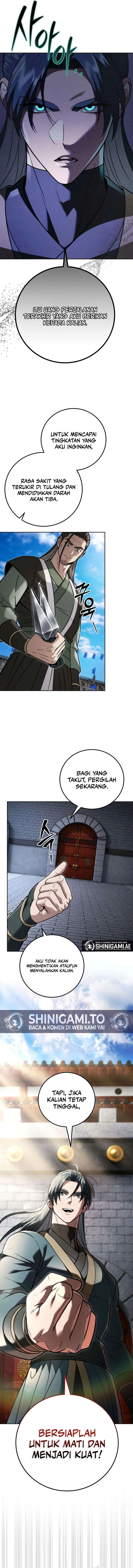 Baca Overlord Of Sichuan - Chapter 28 halaman 11